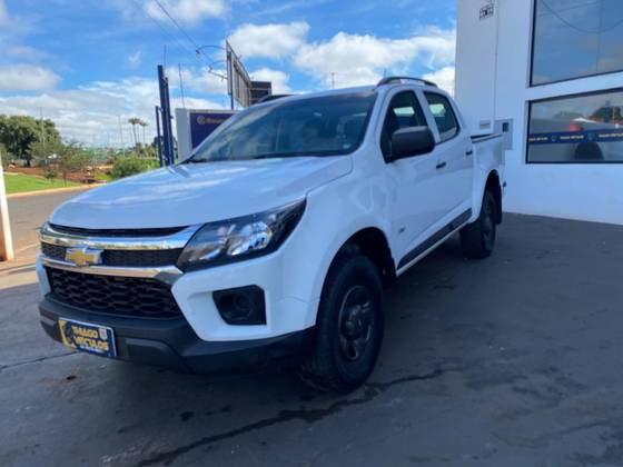 CHEVROLET S10 2.8 16V TURBO DIESEL LS CD 4X4 MANUAL CHEVROLET S10 2.8 16V TURBO DIESEL LS CD 4X4 MANUAL